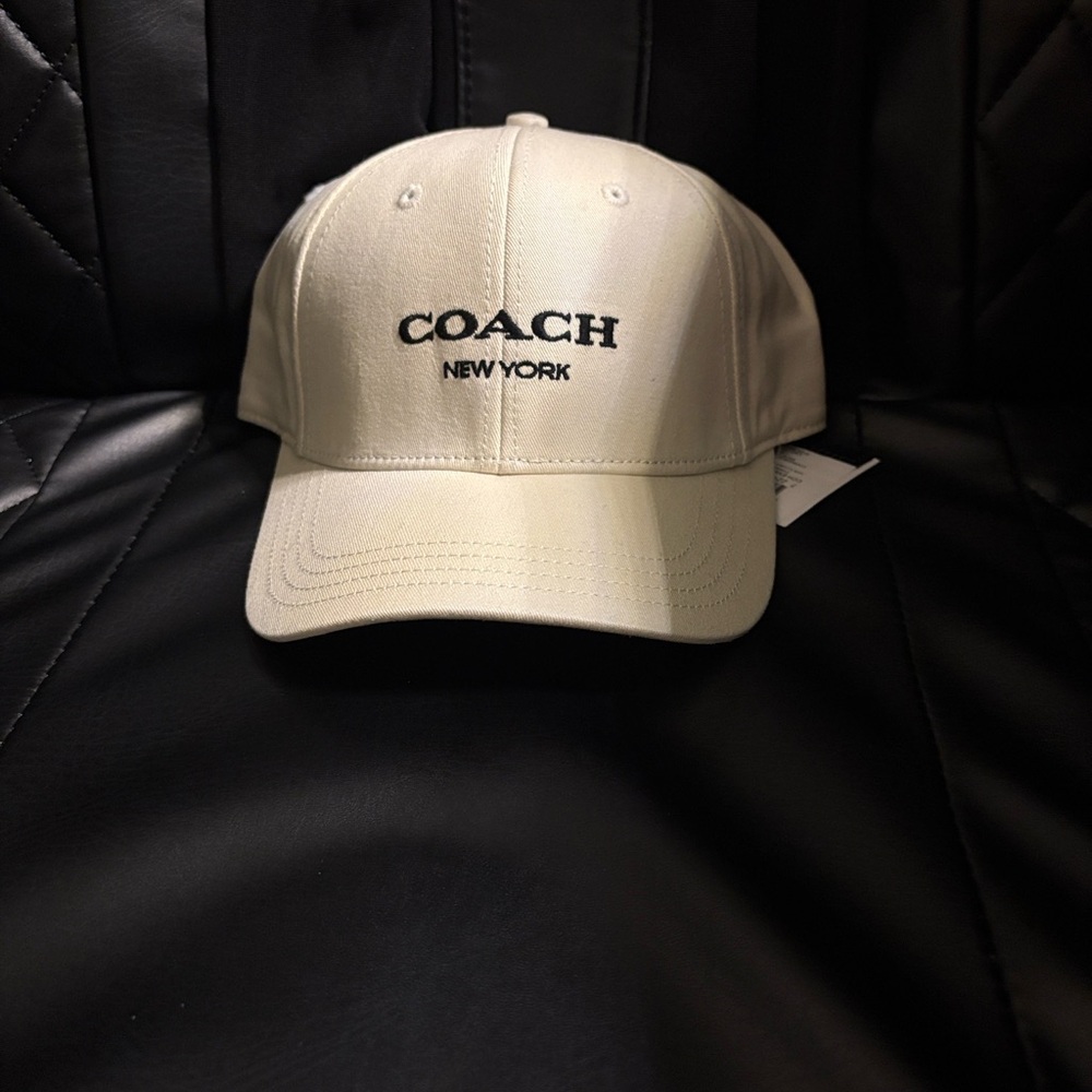 COACH Baseball Cap